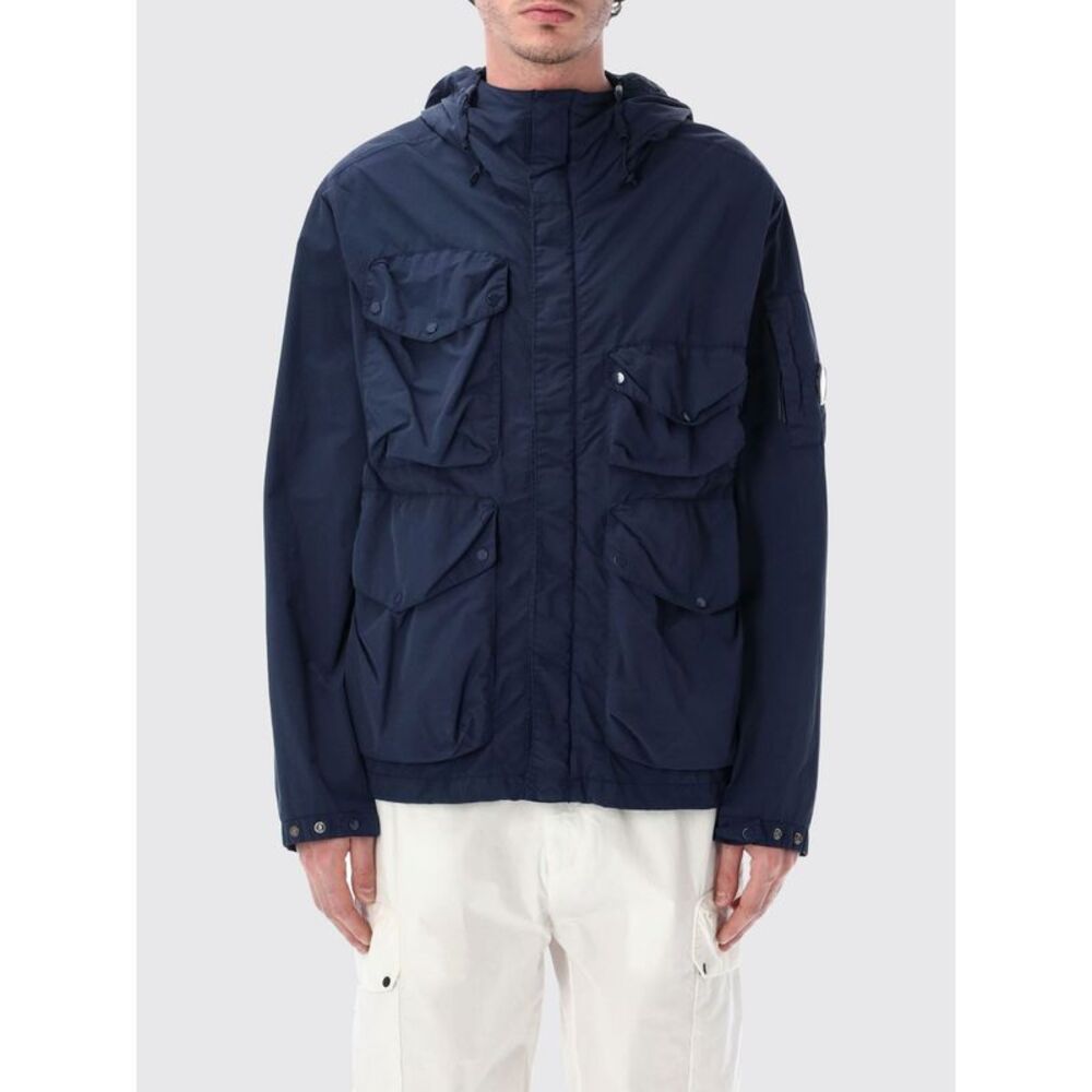 C.P. Company Jacket Men Blue